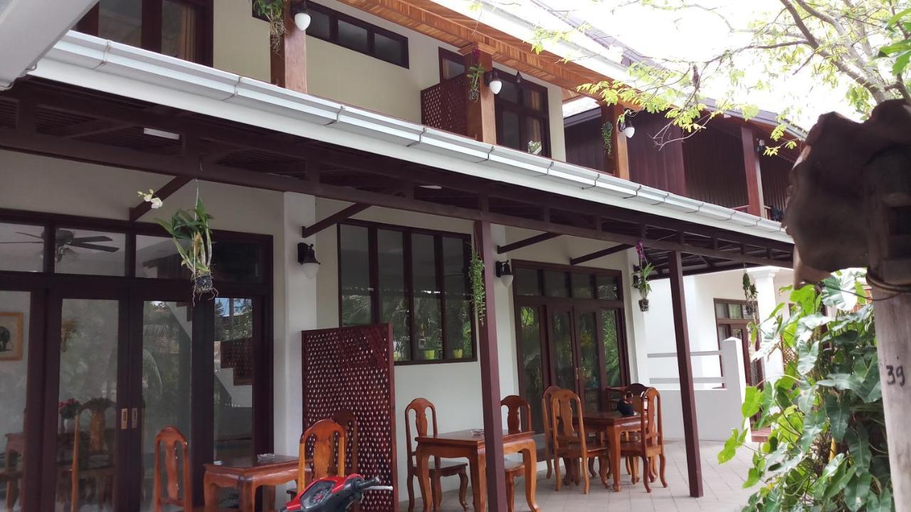 Villa Bouathong Hotels لوانغ برابانغ المظهر الخارجي الصورة