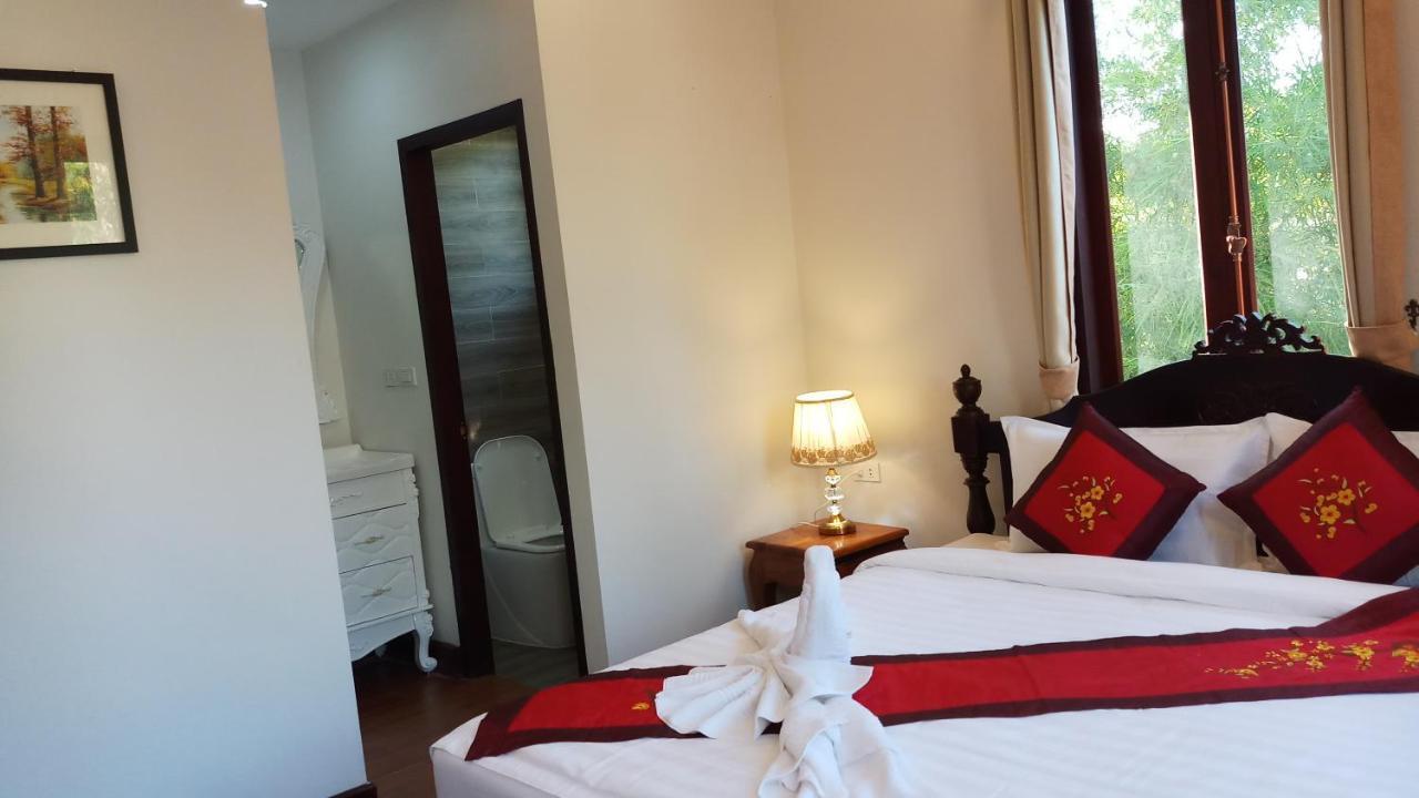 Villa Bouathong Hotels لوانغ برابانغ المظهر الخارجي الصورة