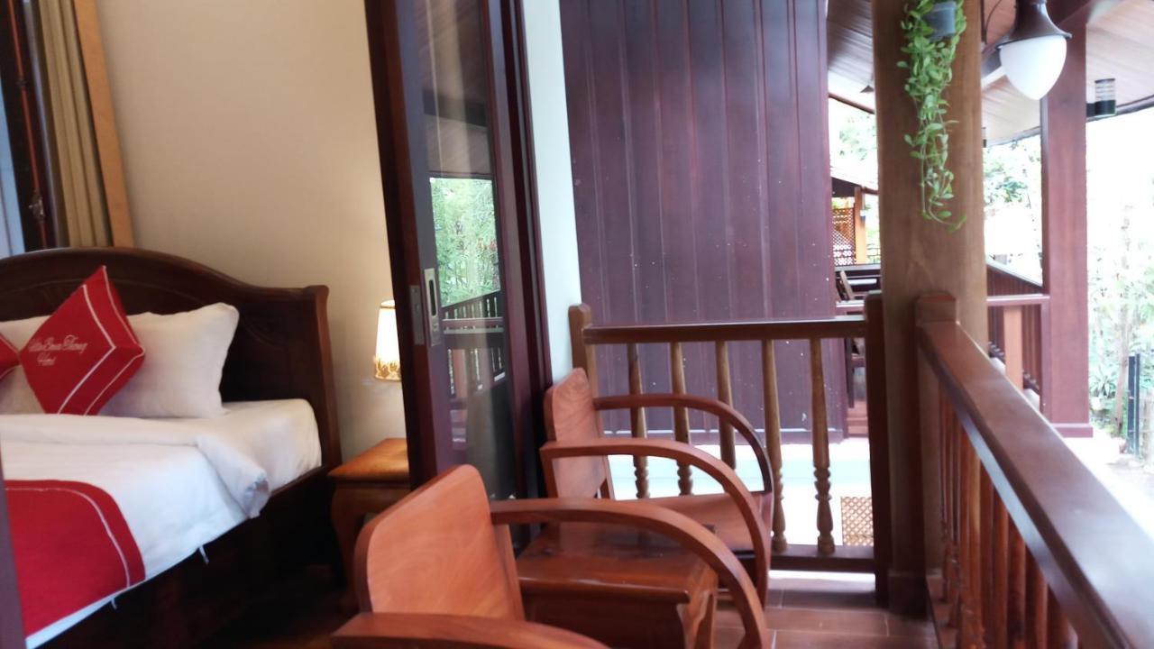 Villa Bouathong Hotels لوانغ برابانغ المظهر الخارجي الصورة