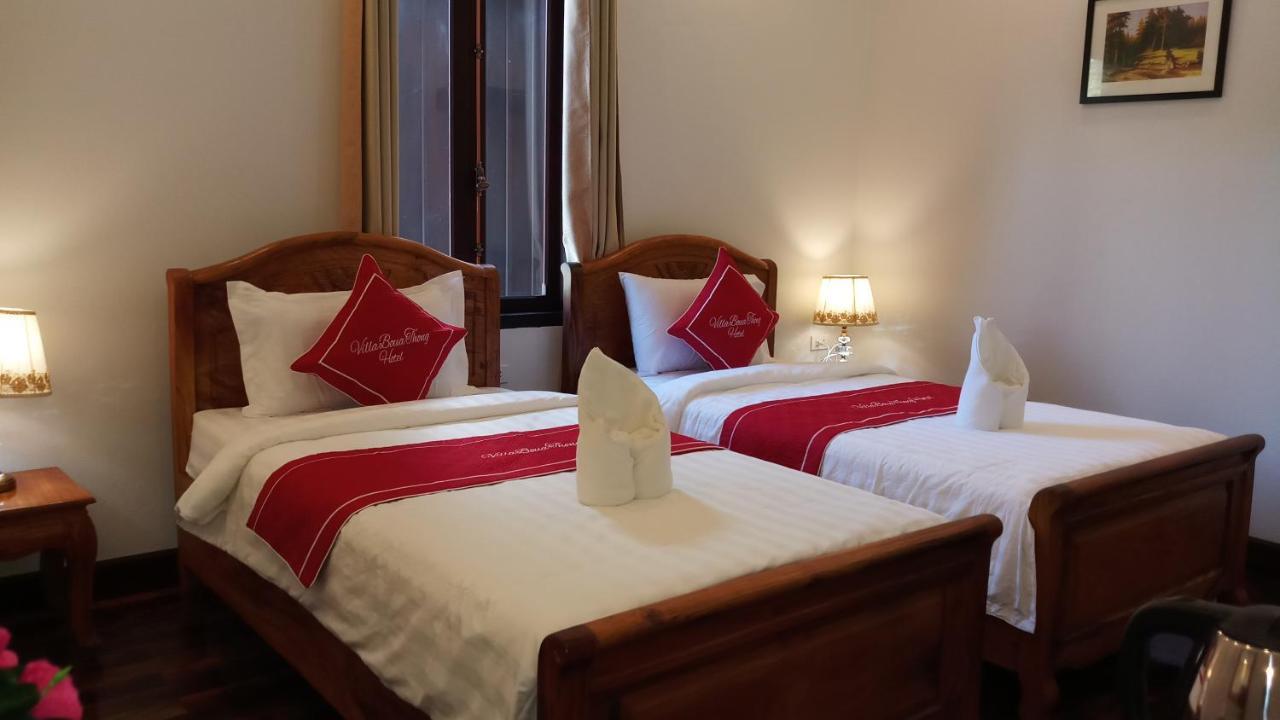 Villa Bouathong Hotels لوانغ برابانغ المظهر الخارجي الصورة