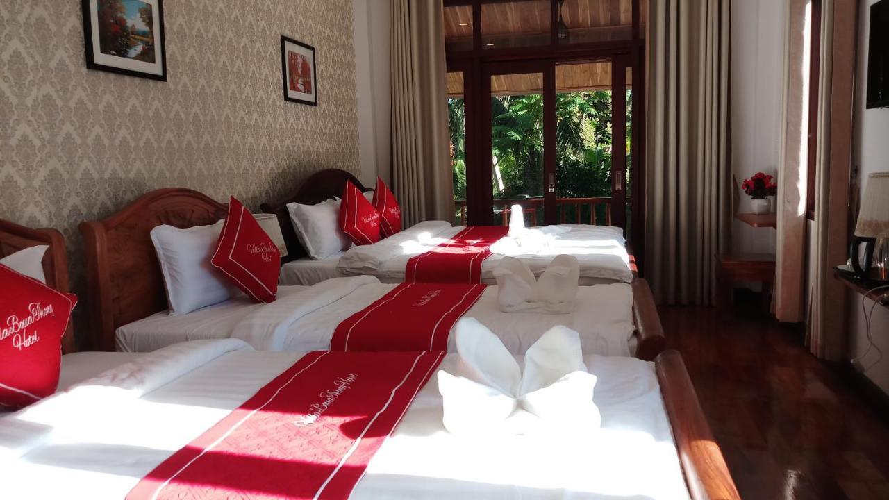 Villa Bouathong Hotels لوانغ برابانغ المظهر الخارجي الصورة
