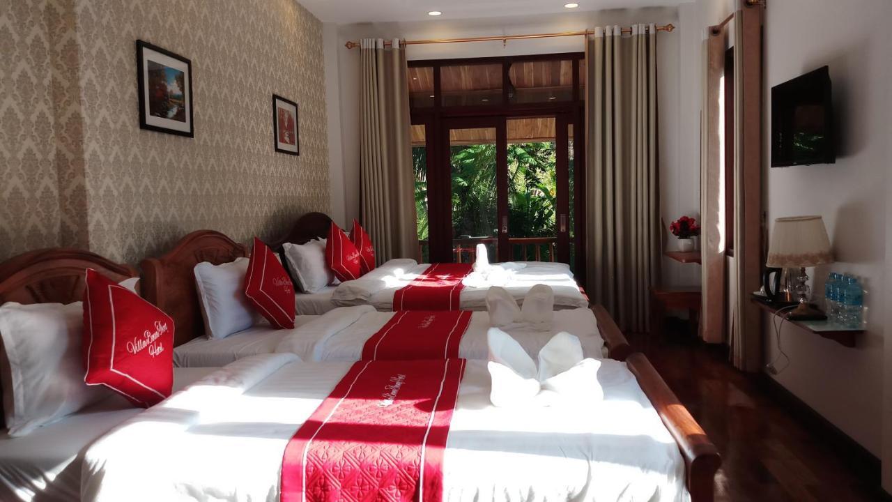 Villa Bouathong Hotels لوانغ برابانغ المظهر الخارجي الصورة