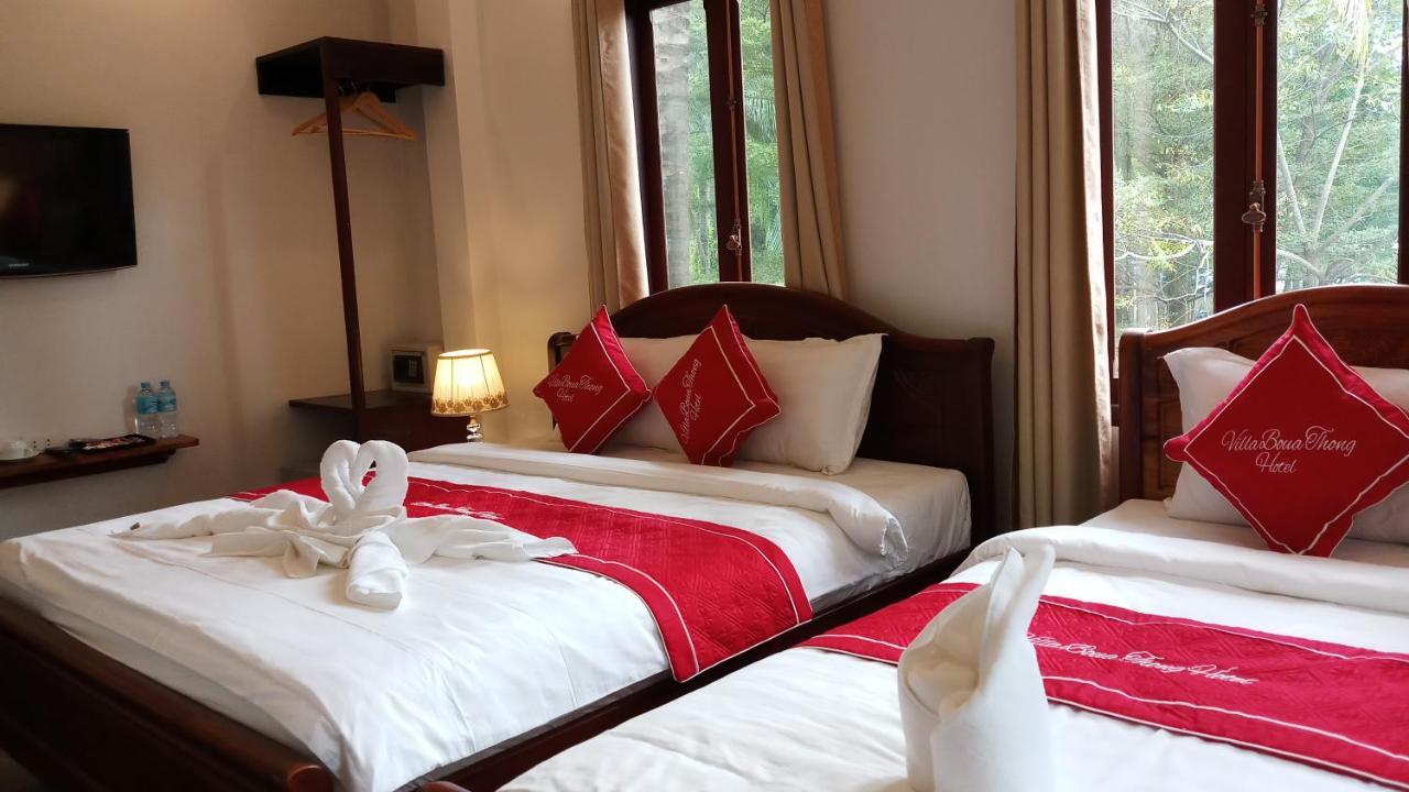 Villa Bouathong Hotels لوانغ برابانغ المظهر الخارجي الصورة